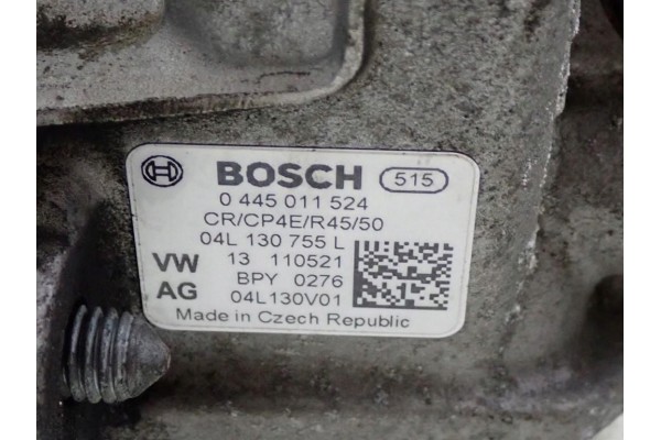 ENGINE PUMP DMZ MAN TGE VW T6 T6 1 CRAFTER II 7C 2 0 TDI 177KM 21R FV Catalog number of the original WERSJA EUROPEJSKA EUROPA EU