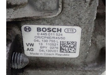 ENGINE PUMP DMZ MAN TGE VW T6 T6 1 CRAFTER II 7C 2 0 TDI 177KM 21R FV Catalog number of the original WERSJA EUROPEJSKA EUROPA EU