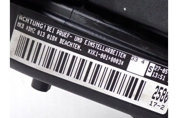 ENGINE PUMP DMZ MAN TGE VW T6 T6 1 CRAFTER II 7C 2 0 TDI 177KM 21R FV Version European