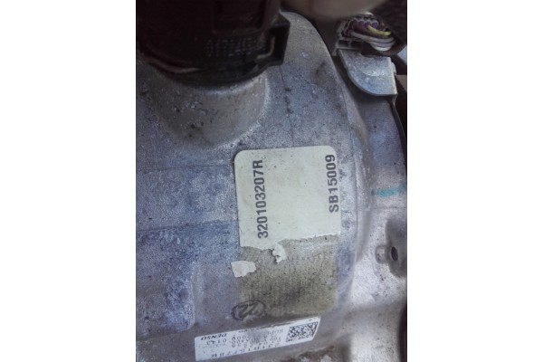 GEARBOX RENAULT ARKANA JUKE 24r 1 6 E TECH HYBRID DB1012 SB15009 Part manufacturer Nissan OE