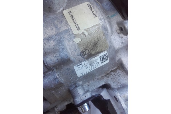 GEARBOX RENAULT ARKANA JUKE 24r 1 6 E TECH HYBRID DB1012 SB15009 Transmission type automatic