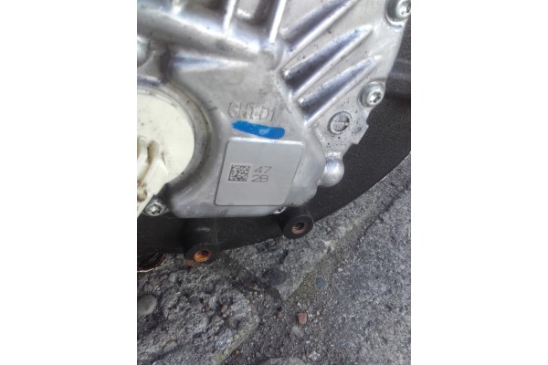 GEARBOX RENAULT ARKANA JUKE 24r 1 6 E TECH HYBRID DB1012 SB15009 Car type 4x4 SUV passenger cars