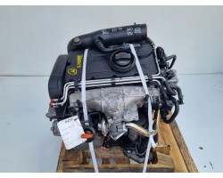 ENGINE SET Skoda Superb II 2 0 TDI 140HP BKD