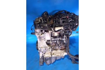ENGINE AUDI A4 B9 A5 F5 2 0 TFSI DLV 53 tys km 190 kM Catalog number of the part Dlv