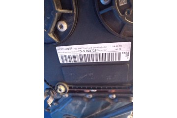 ENGINE AUDI A4 B9 A5 F5 2 0 TFSI DLV 53 tys km 190 kM Engine type petrol