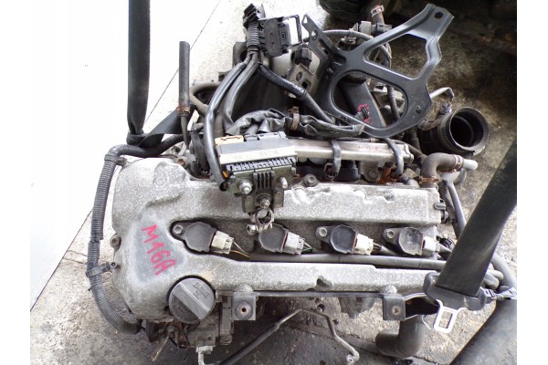 Motor Suzuki SX4 S-Cross Vitara II Liana Sedici 1.6 16V M16A Montaje