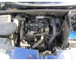 VW VOLKSWAGEN SHARAN AND DIESEL ENGINE COMPLETE 1 9TDI 110KM AVG