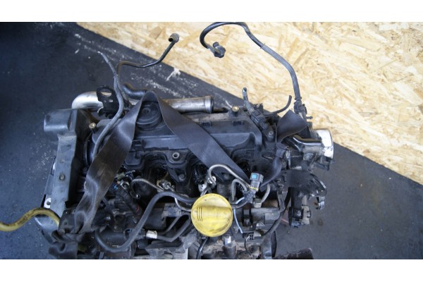 DIESEL ENGINE POST RENAULT MEGANE 3 K9K R846 1 5 DCI Quality of parts according to GVO O original with manufacturer s logo OE