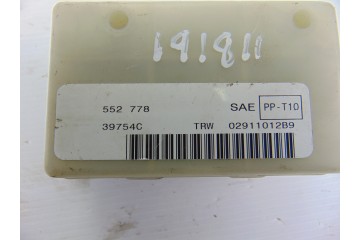 552778 MODULO ELECTRONICO CHRYSLER PT CRUISER 2.0 Classic 2001 552778 191811 CHRYSLER - 3