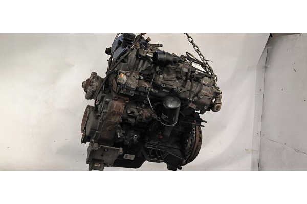 COMPLETE ENGINE 1CGL411B 3 0 HPI 179 KM IVECO DAILY 35S18 Quality of parts according to GVO O original with manufacturer s logo 