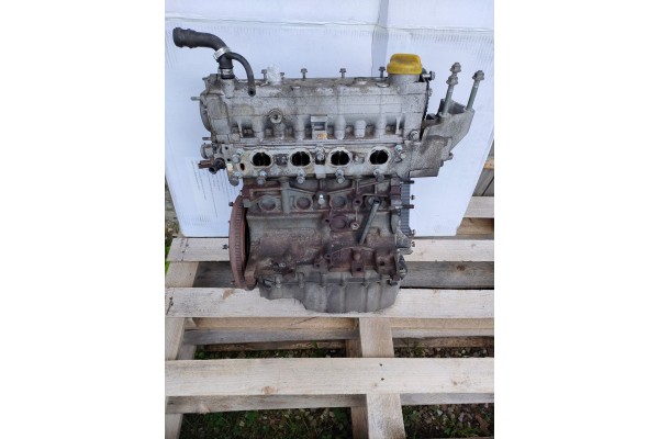 FIAT BRAVO II 2 2007 YEAR ENGINE 1 4 16V 90KM 192B2000 167TYS KM 55208533