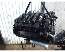 BMW SERIES 5 E60 E61 M57 2 5D ENGINE COMPLETE M57T 177PS