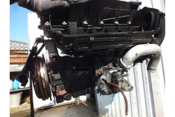 BMW SERIES 5 E60 E61 M57 2 5D ENGINE COMPLETE M57T 177PS Car type passenger cars