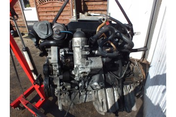 BMW SERIES 5 E60 E61 M57 2 5D ENGINE COMPLETE M57T 177PS Catalog number of the original 0445110212