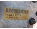 BMW SERIES 5 E60 E61 M57 2 5D ENGINE COMPLETE M57T 177PS Packaging status replacement