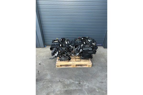 ENGINE mercedes 2 2 Cdi 651 924 ideal OM651 651924 warranty under VIN Catalog number of the part 651 900 651 911 651900 7651924
