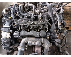 ENGINE MAZDA 3 BK 1 6D 80Kw Y6