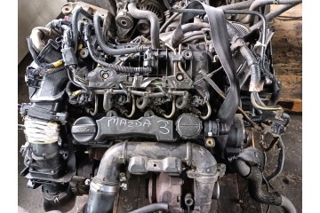 ENGINE MAZDA 3 BK 1 6D 80Kw Y6