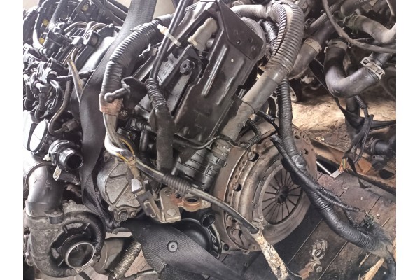 ENGINE MAZDA 3 BK 1 6D 80Kw Y6 Catalog number of the part SILNIK MAZDA 3 BK 1 6D 80Kw Y6