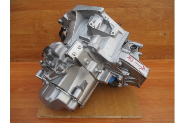 FIAT GRANDE PUNTO EVO 500 DOBLO LINEA GEARBOX 1 4 8V 1 2 5 Gears 300 PLN Part manufacturer Fiat OE