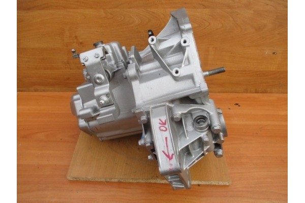 FIAT GRANDE PUNTO EVO 500 DOBLO LINEA GEARBOX 1 4 8V 1 2 5 Gears 300 PLN Quality of parts according to GVO O original with manuf