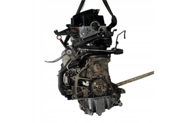 Engine VW Golf V Touran Passat B6 Skoda Octavia SuperB 1 9 TDI BLS 105 HP Part manufacturer Volkswagen OE