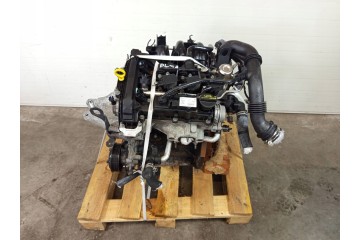 COMPLETE MOTOR P4JA FORD FIESTA MK7 1 0 Ti VCT