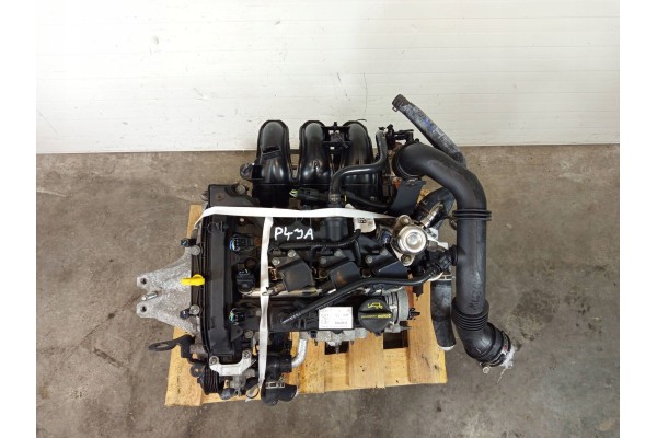 COMPLETE MOTOR P4JA FORD FIESTA MK7 1 0 Ti VCT Part manufacturer Ford OE