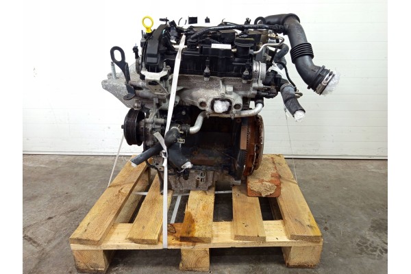 COMPLETE MOTOR P4JA FORD FIESTA MK7 1 0 Ti VCT Car type passenger cars