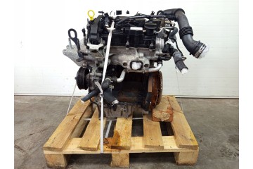 COMPLETE MOTOR P4JA FORD FIESTA MK7 1 0 Ti VCT Car type passenger cars