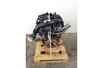 COMPLETE MOTOR P4JA FORD FIESTA MK7 1 0 Ti VCT Engine type petrol