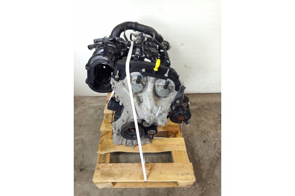Motor Completo P4JA Ford Fiesta MK7 1.0 Ti-VCT