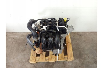 Motor Completo P4JA Ford Fiesta MK7 1.0 Ti-VCT