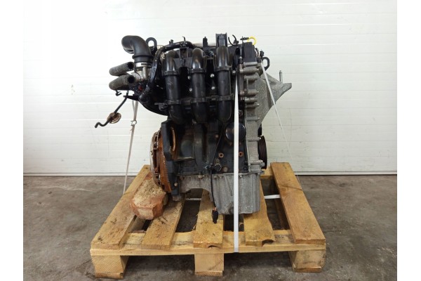 Motor Completo P4JA Ford Fiesta MK7 1.0 Ti-VCT