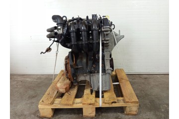 Motor Completo P4JA Ford Fiesta MK7 1.0 Ti-VCT