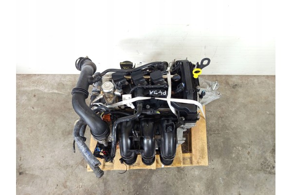 Motor Completo P4JA Ford Fiesta MK7 1.0 Ti-VCT