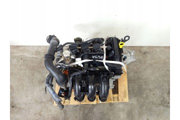 Motor Completo P4JA Ford Fiesta MK7 1.0 Ti-VCT