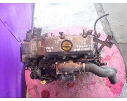 OPEL ZAFIRA A I 2 2DTI Y22DTR 125KM MOTOR PUMP 0470504204 COMPRESSION TEST