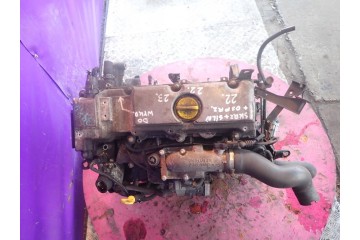 OPEL ZAFIRA A I 2 2DTI Y22DTR 125KM MOTOR PUMP 0470504204 COMPRESSION TEST