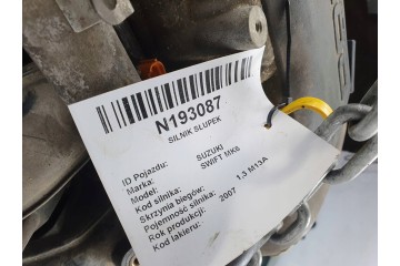 ENGINE POST M13A 1 3 92 KM SUZUKI SWIFT MK6 Part manufacturer Suzuki OE