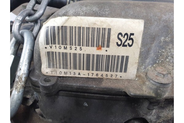 ENGINE POST M13A 1 3 92 KM SUZUKI SWIFT MK6 Car type passenger cars