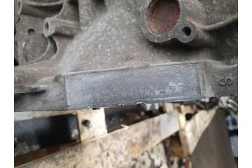 Motor trasero M13A 1.3 92 CV Suzuki Swift MK6