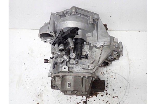 GEARBOX TVR LEON IV KL 5F GOLF VIII 8 5H 1 0 TSI 110KM NEW 24R FV Transmission type manual
