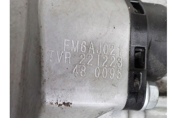 GEARBOX TVR LEON IV KL 5F GOLF VIII 8 5H 1 0 TSI 110KM NEW 24R FV Catalog number of the original WERSJA EUROPEJSKA EUROPA EU AUD