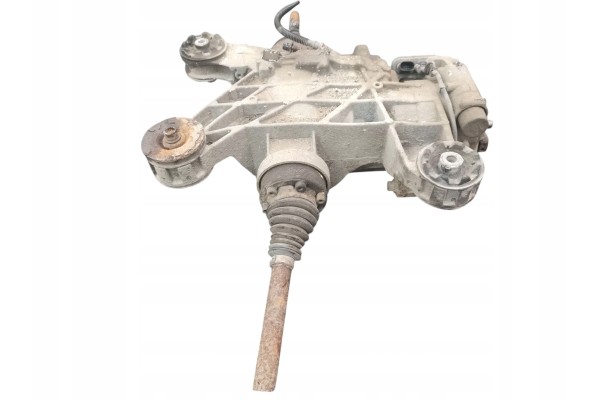 DIFFERENTIAL BRIDGE REAR HALDEX VW TIGUAN AND 5N GOLF V 2 0 TDI 0AV525010D Part manufacturer VAG
