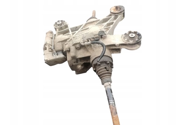 DIFFERENTIAL BRIDGE REAR HALDEX VW TIGUAN AND 5N GOLF V 2 0 TDI 0AV525010D Product weight 20 kg