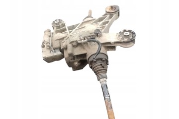 DIFFERENTIAL BRIDGE REAR HALDEX VW TIGUAN AND 5N GOLF V 2 0 TDI 0AV525010D Product weight 20 kg