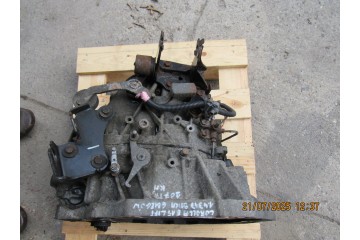 Caja de Cambios Toyota Corolla E15 Yaris Auris 1.4D4D 90CV 6 Velocidad