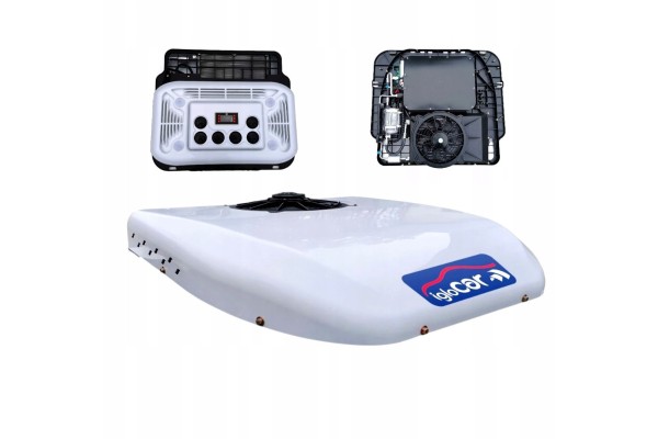 Roof air conditioning Stopover 12V 230V TIR bus auto Truck Cabin