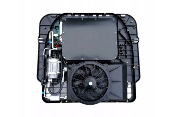 Roof air conditioning Stopover 12V 230V TIR bus auto Truck Cabin Part manufacturer no brand